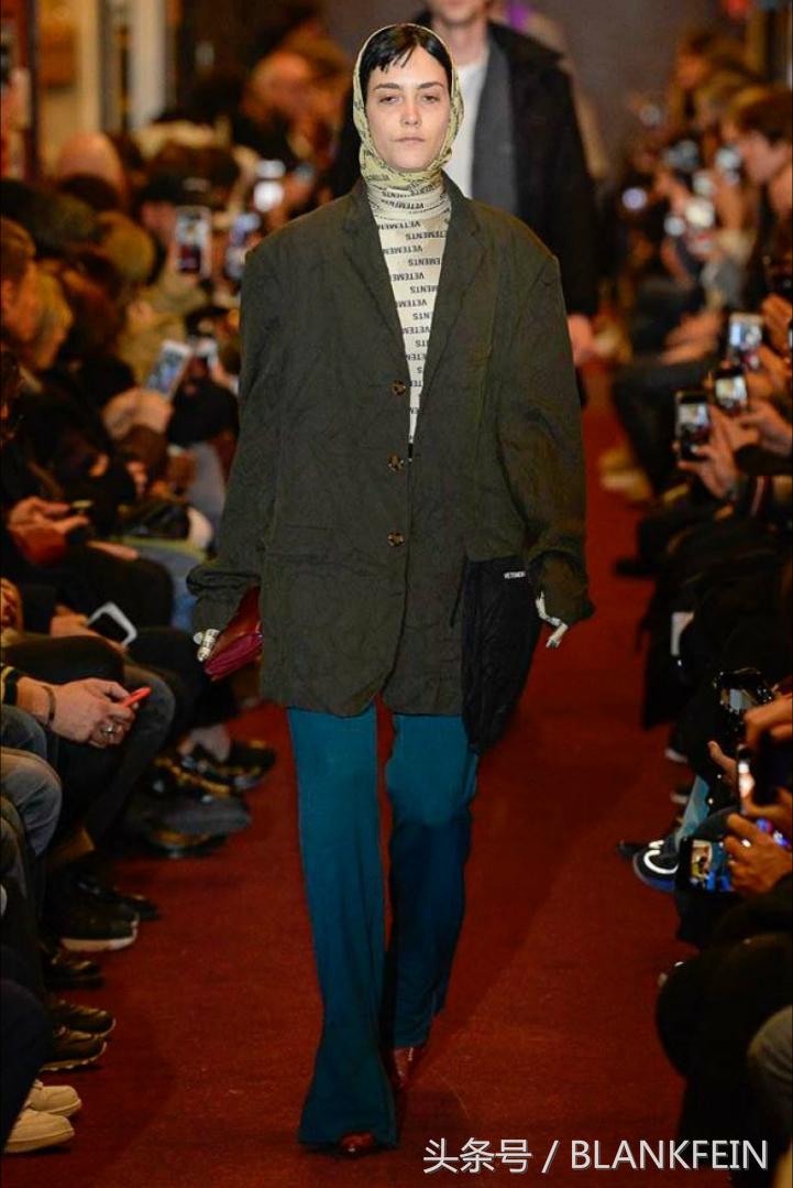 vetements男装衬衫外套,vetements2017春夏男装