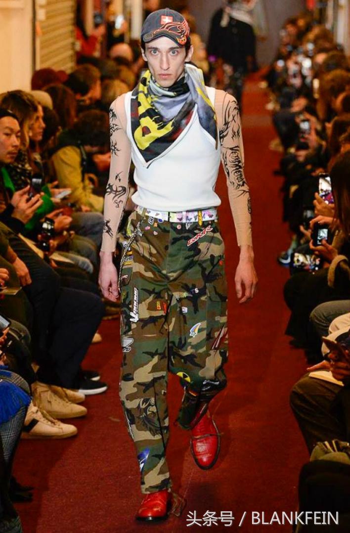 vetements男装衬衫外套,vetements2017春夏男装