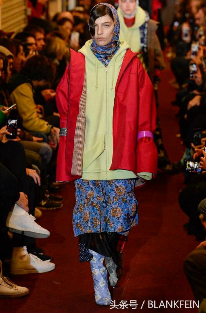 vetements男装衬衫外套,vetements2017春夏男装