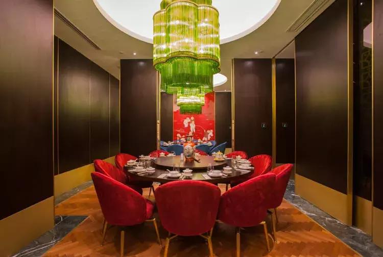 魔都16家顶级餐厅包房终极指南，年夜饭菜都为你备好了！