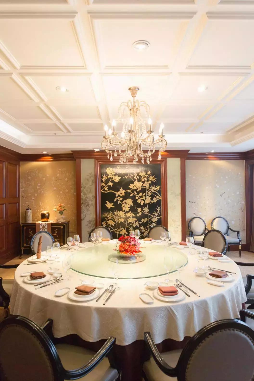 魔都16家顶级餐厅包房终极指南，年夜饭菜都为你备好了！