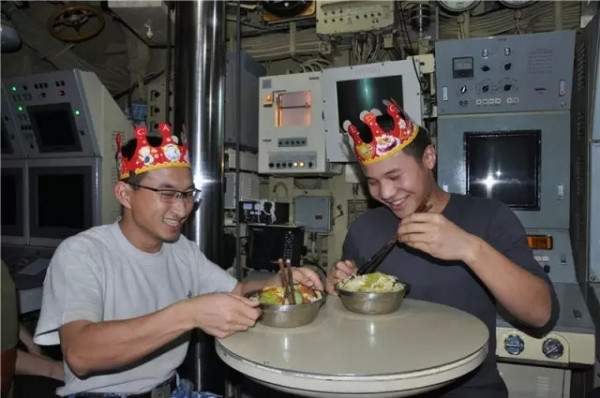 潜艇部队有多苦,潜艇兵有深海恐惧症