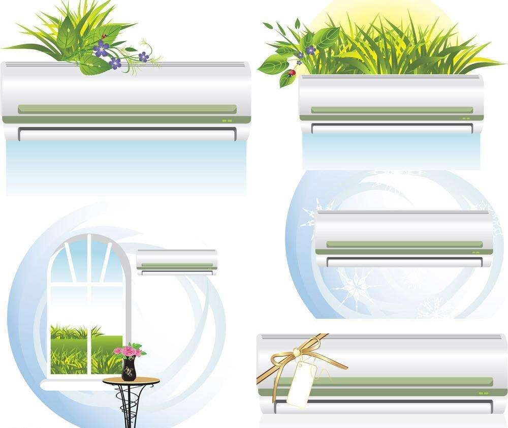 空调出现这些现象别急着报修,空调出问题了要修多久