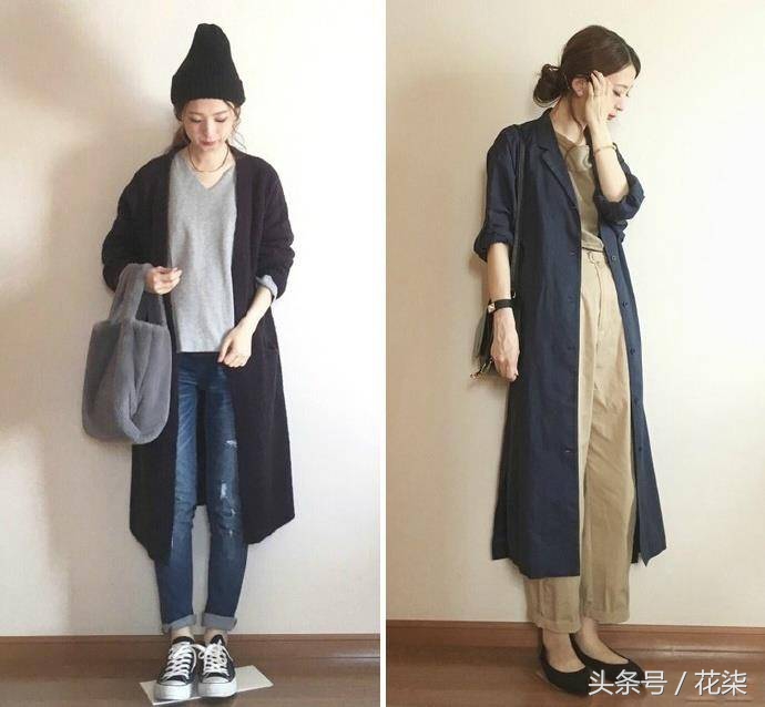 怀孕最美孕妈穿搭,怀孕这样穿时尚好看你学会了吗