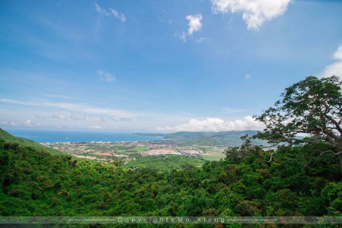 浪漫三亚视频,碧海蓝天椰风海韵浪漫三亚