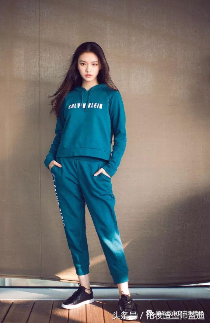 明星穿芭蕾舞服林允,明星杨紫私服