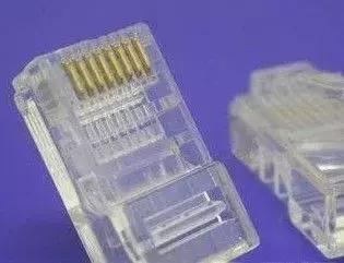 网线水晶头和插座接线图,公牛网线插座对应水晶头接法图解