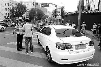 异地车牌在北京开车，不办进京证会有什么后果？