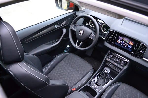 紧凑型suv斯柯达,紧凑型suv柯迪亚克落地价