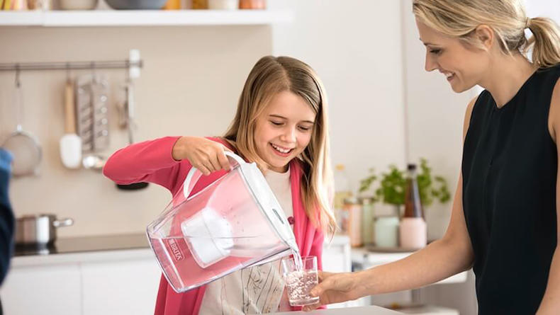 德国净水壶使用方法,德国原装进口净水壶