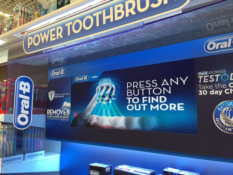 Oral-B,电动牙刷的国民品牌