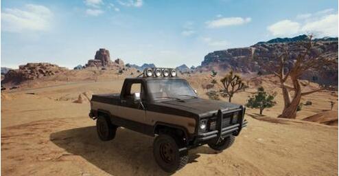 绝地求生沙漠地图怎样快速吃鸡,绝地求生沙漠地图打野攻略