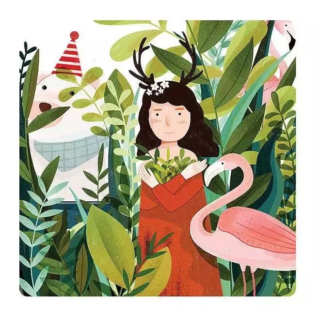 给生活加点“绿”,沟通还会有障碍吗?