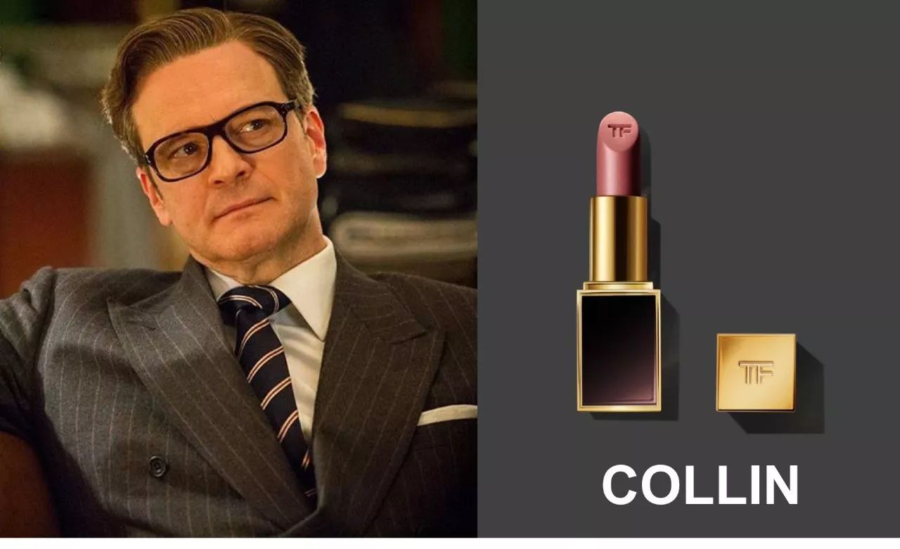 tomford在男人眼中,tomford给男人的20条建议