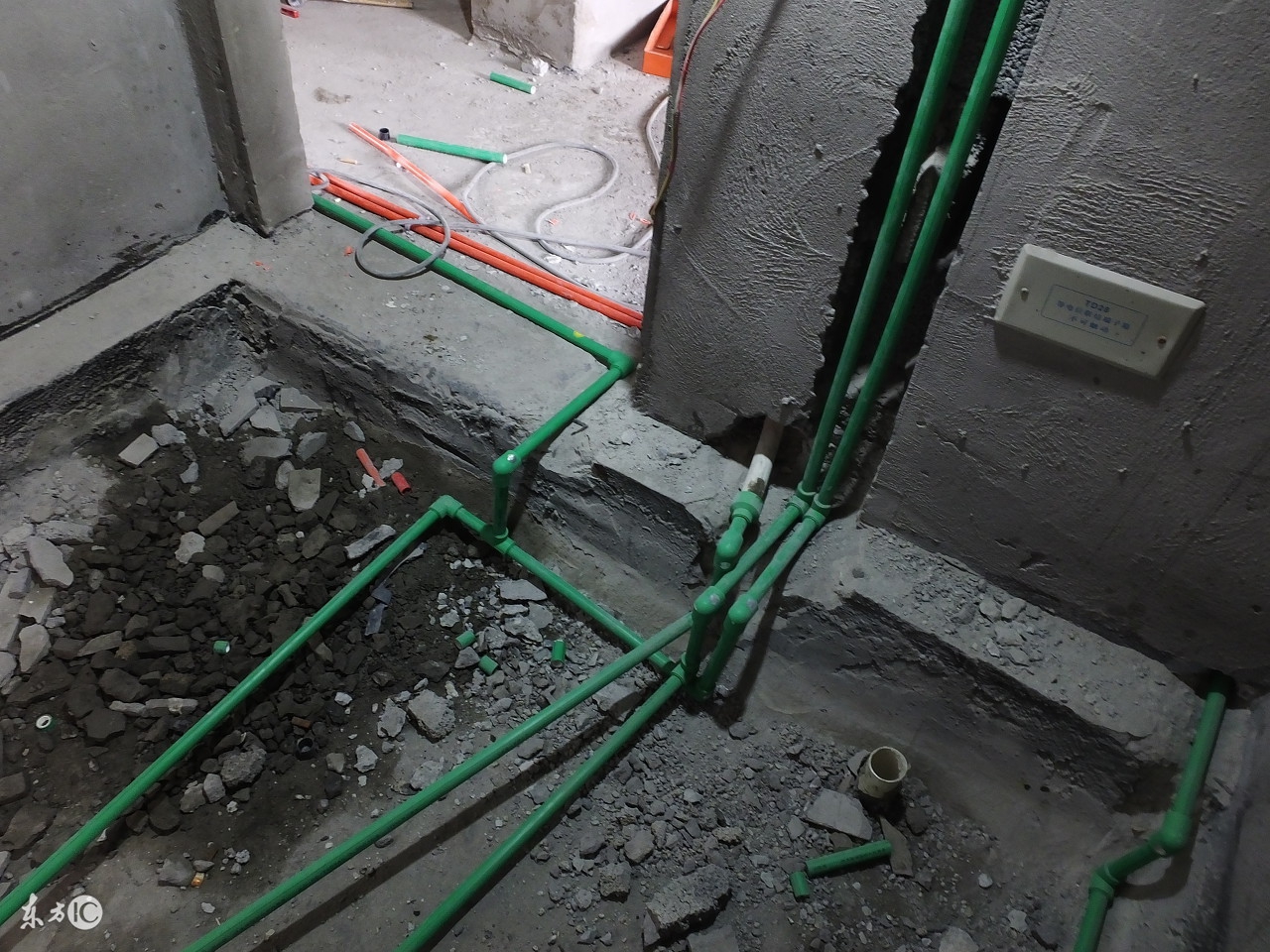 水电改造均价是多少,水电改造的报价明细表