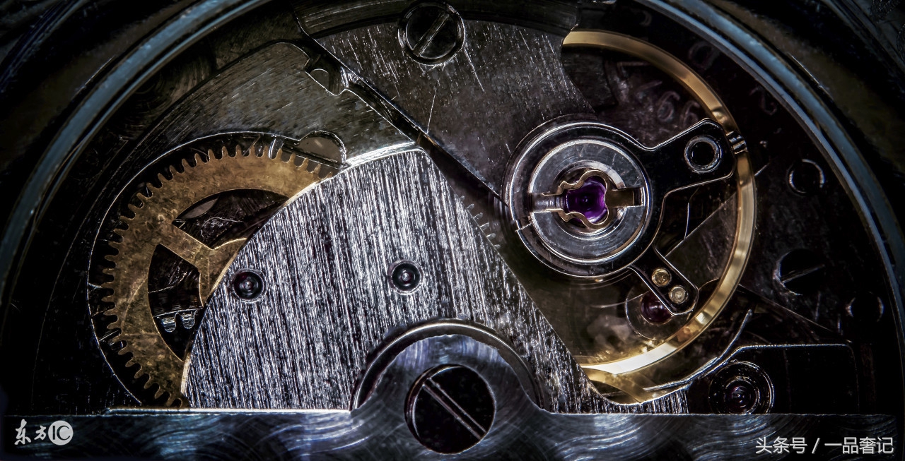 什么是机械表全自动手表,全自动手表的工作原理