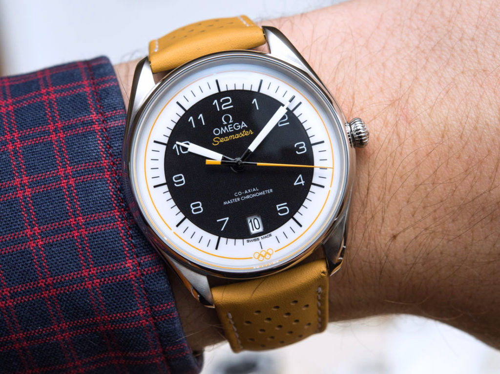 欧米茄海马奥运纪念版,海马手表欧米茄特别款