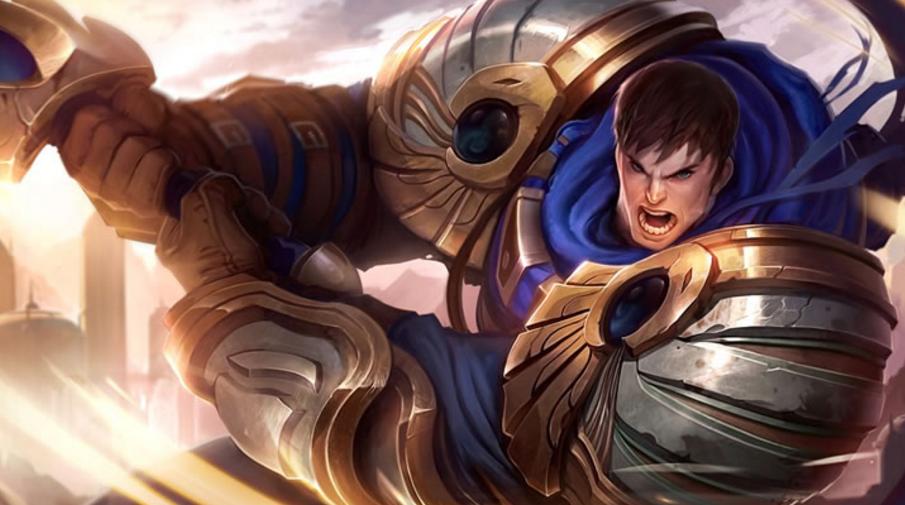 lol盖伦大招伤害怎么加,盖伦大招ap加成多少