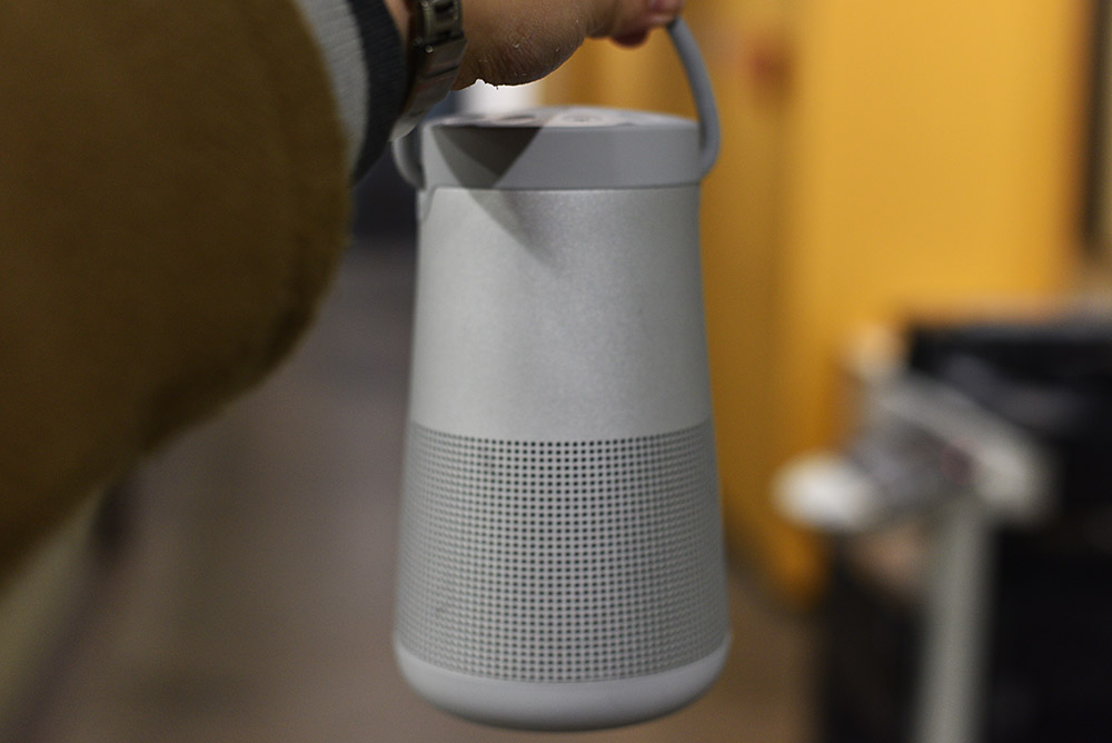 kefumo蓝牙音箱对比bose音质,体积和质量成正比吗