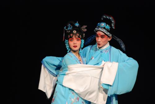 每天一点文学常识:元代文学“响当当一粒铜豌豆”