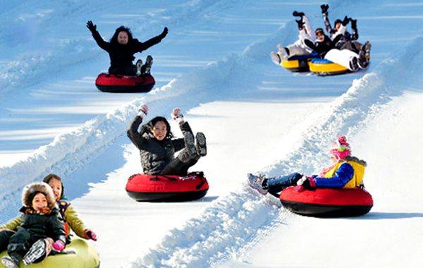 北方景区嬉雪乐园,晋东南好玩的地方