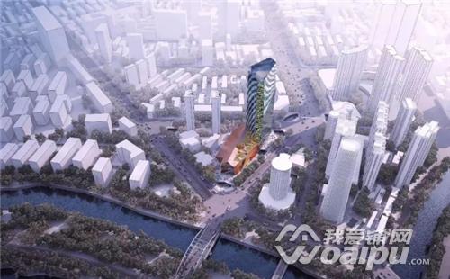 合肥大东门下沉式广场规划,合肥大东门将有新变化