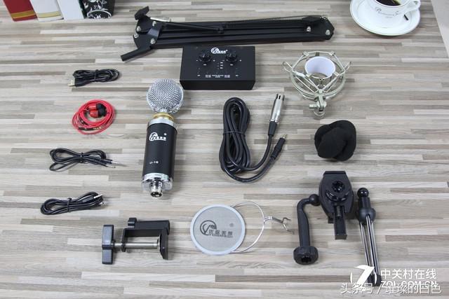 做直播怎么挑选一款好的声卡,直播声卡套装哪种性价比高