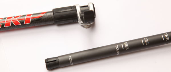 哪种类型的登山杖比较好用,登山杖登山前后对比