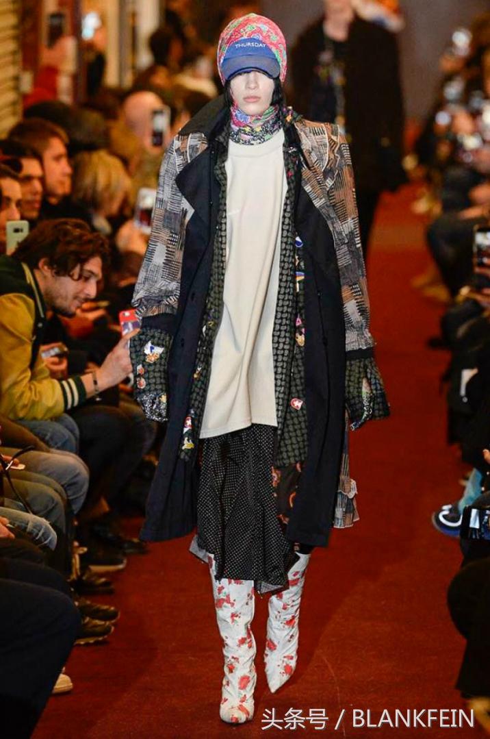 vetements男装衬衫外套,vetements2017春夏男装