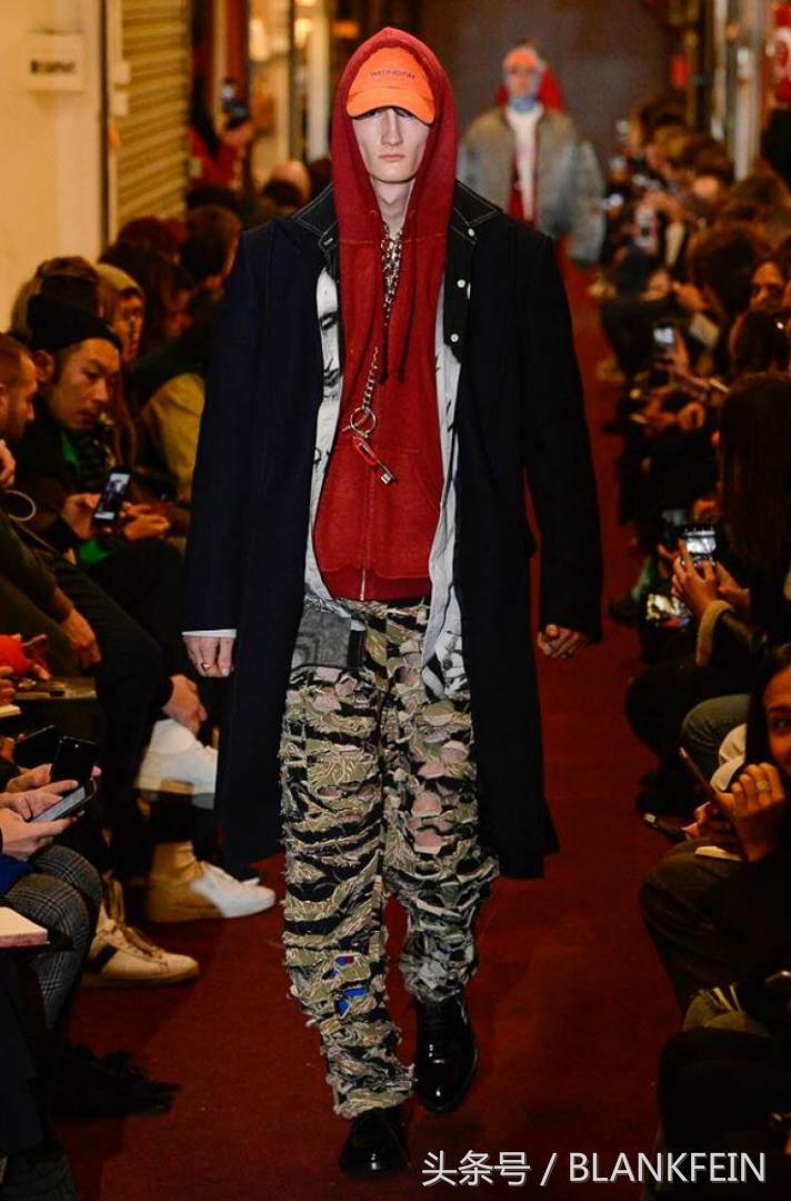 vetements男装衬衫外套,vetements2017春夏男装
