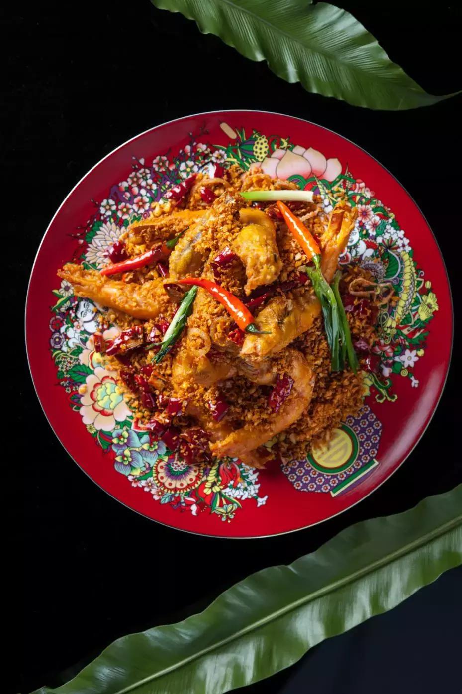 魔都16家顶级餐厅包房终极指南，年夜饭菜都为你备好了！