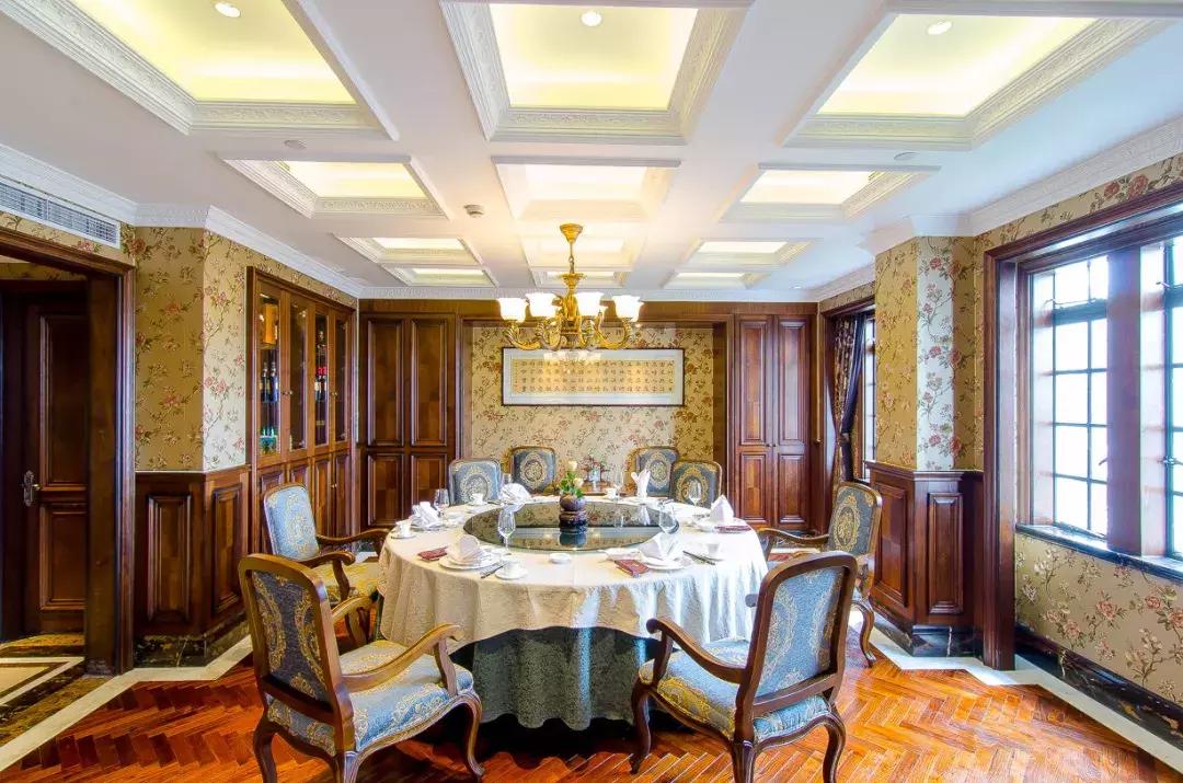 魔都16家顶级餐厅包房终极指南，年夜饭菜都为你备好了！