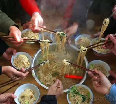 河南饮食习惯主食,河南农村饮食习惯