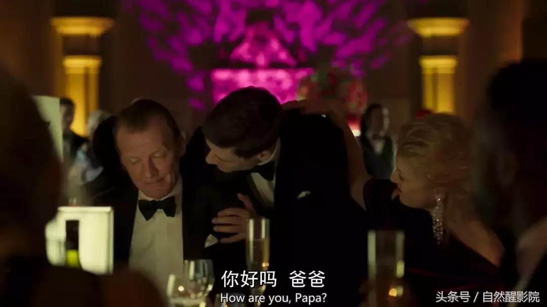 香港版教父完整版,教父英剧