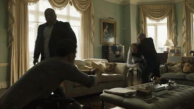 香港版教父完整版,教父英剧