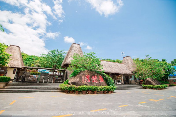 浪漫三亚视频,碧海蓝天椰风海韵浪漫三亚