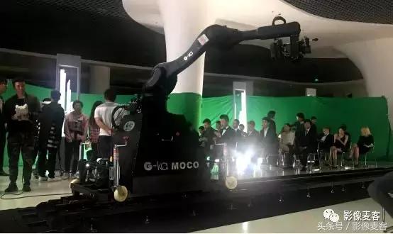 让你的摄影机来一段Freestyle！不是所有运动控制系统都叫MOCO