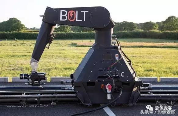 让你的摄影机来一段Freestyle！不是所有运动控制系统都叫MOCO