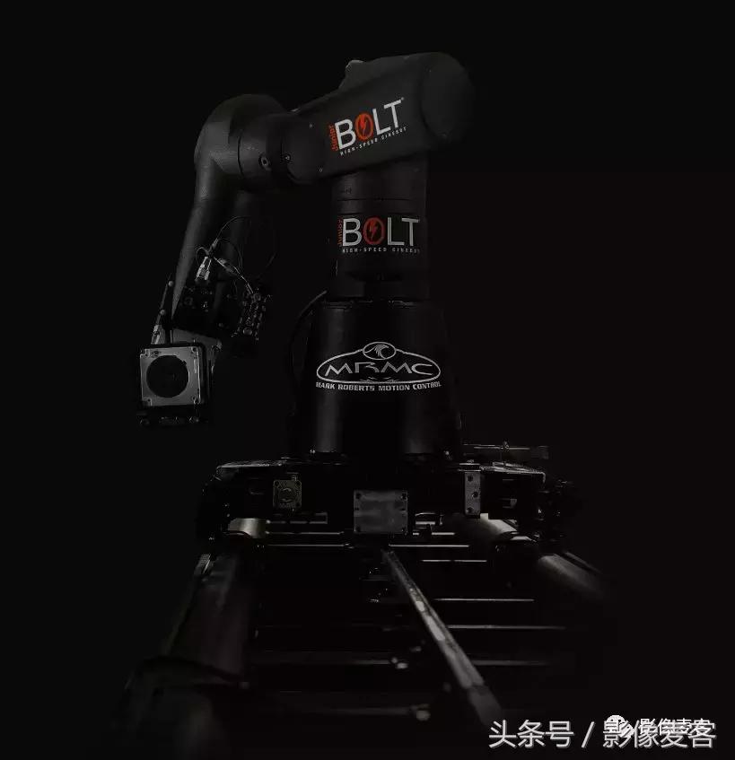 让你的摄影机来一段Freestyle！不是所有运动控制系统都叫MOCO