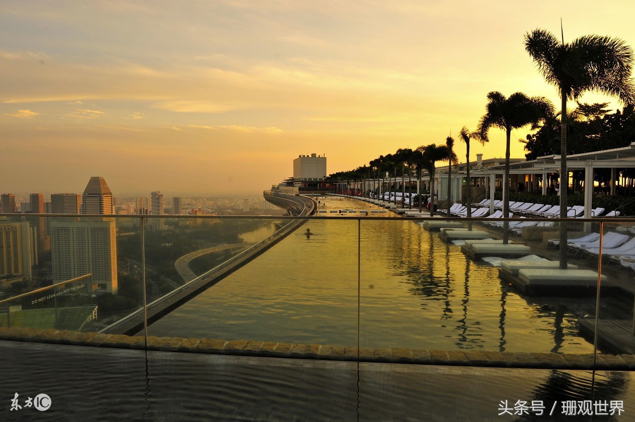 亲历新加坡：作为游客，一晚3千的金沙酒店，到底值不值得体验？