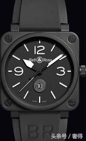 雾霾天只能戴款飞行员表逃跑