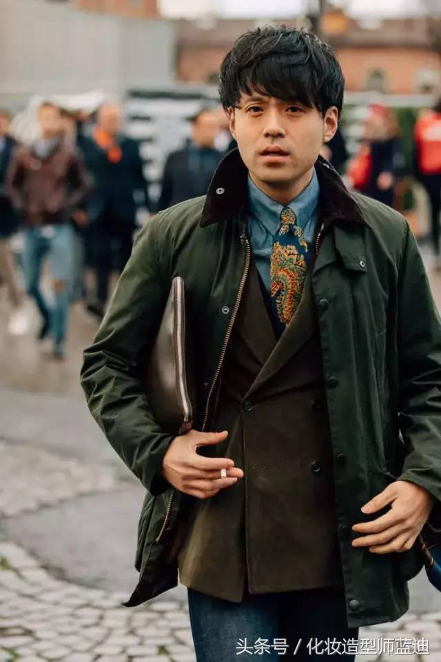 2022男装秋冬流行趋势,利郎男装秋冬流行趋势