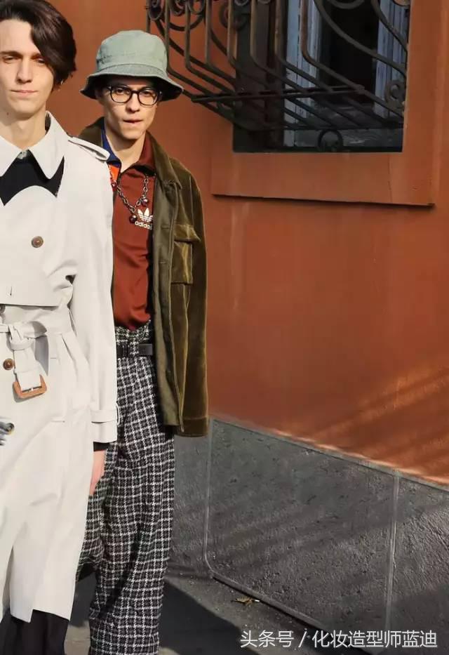 2022男装秋冬流行趋势,利郎男装秋冬流行趋势