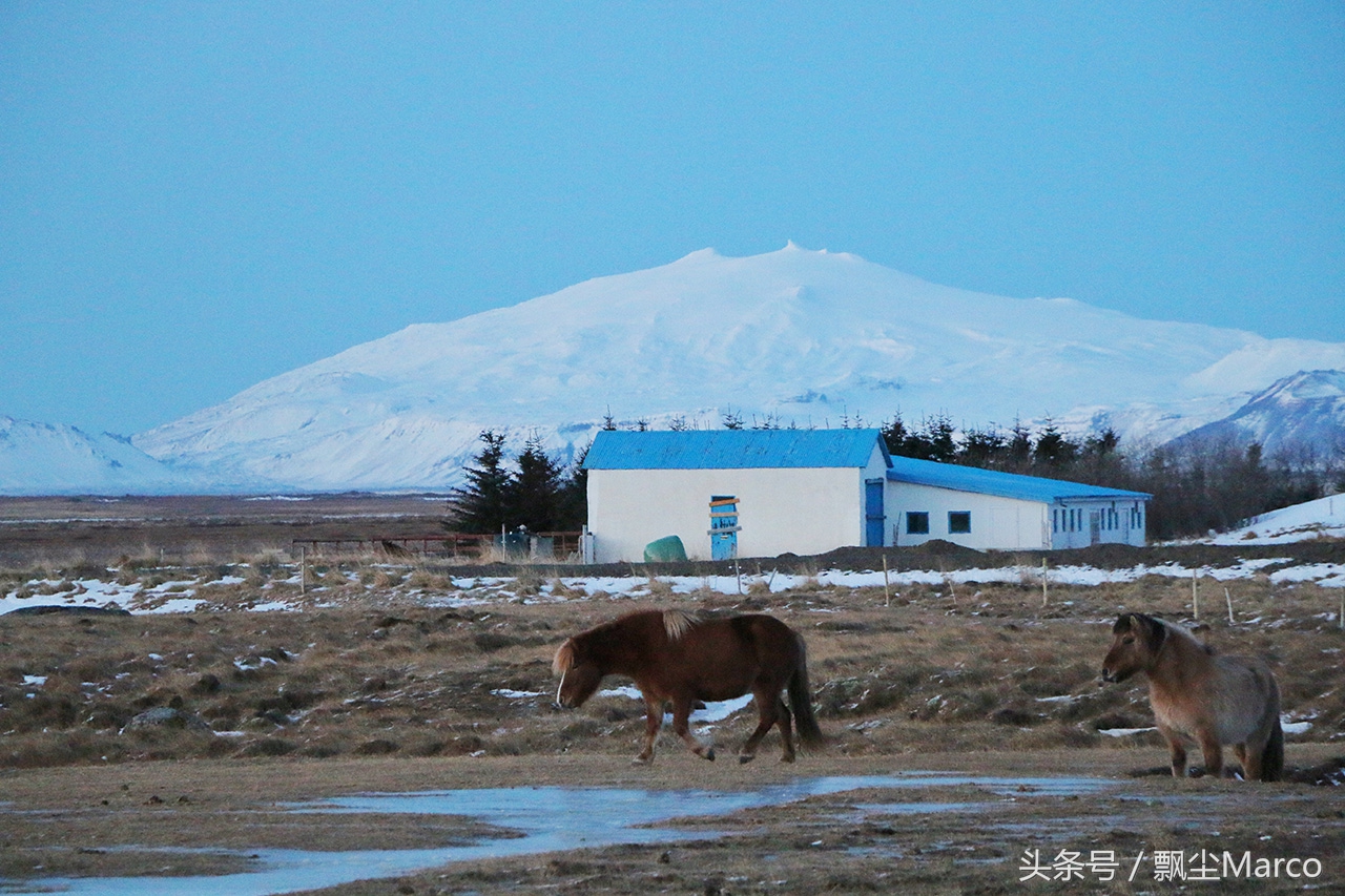 冰岛4小时,冰岛冬天怎么玩最便宜