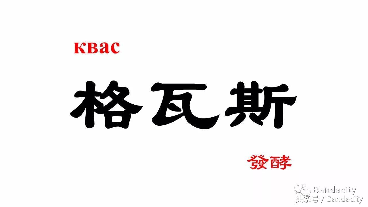 格瓦斯是哪个国家的,格瓦斯的功效与作用