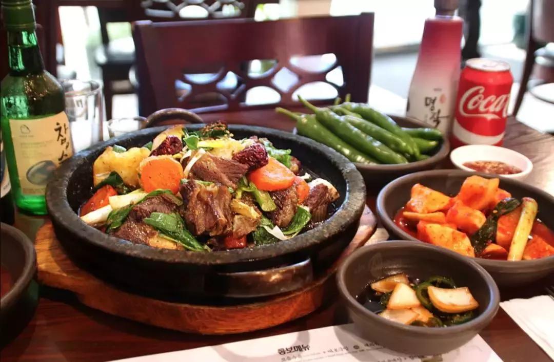 美国洛杉矶美食,洛杉矶必吃榜