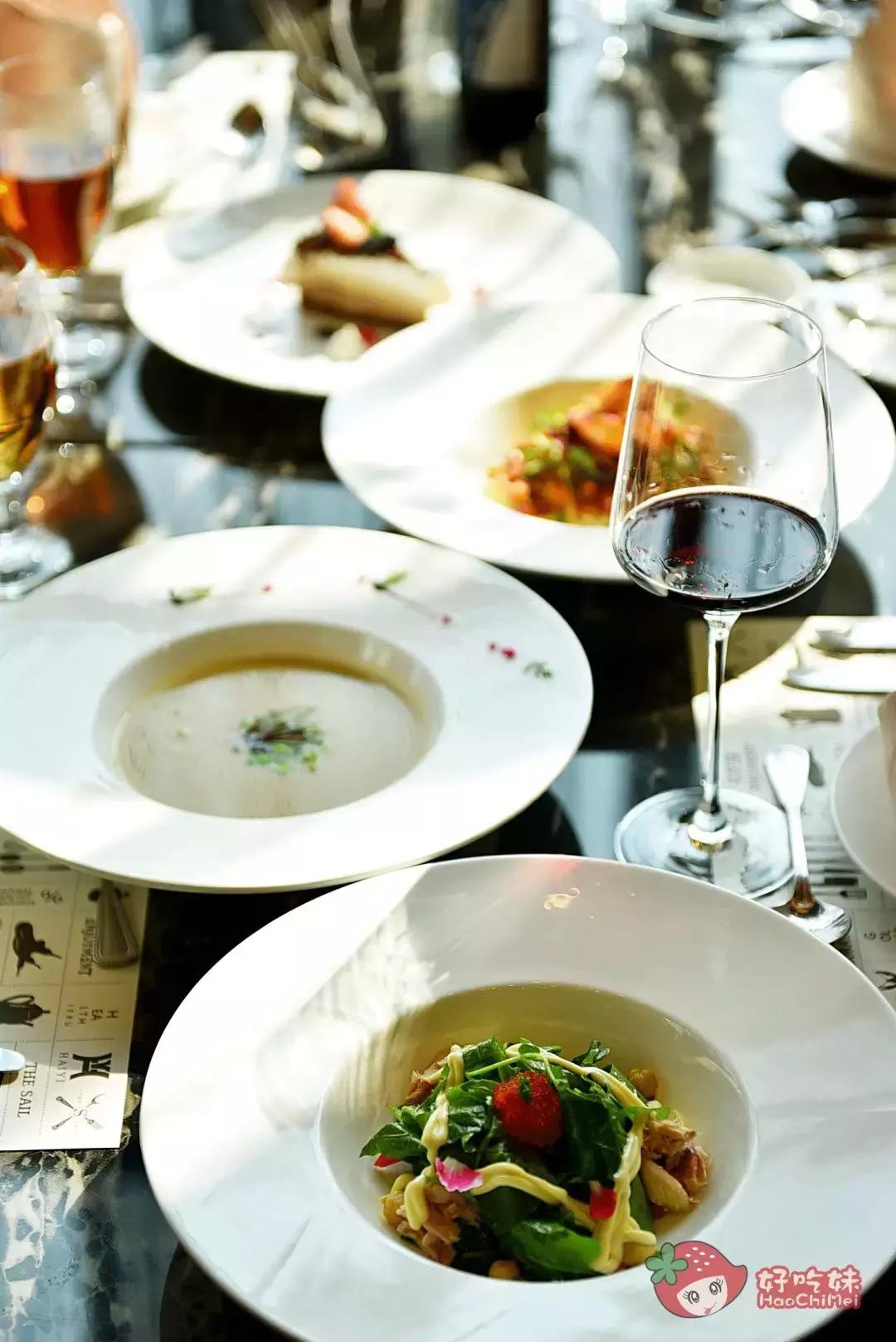 汕头黄金海岸最美海景餐厅,汕头浪漫海边西餐厅
