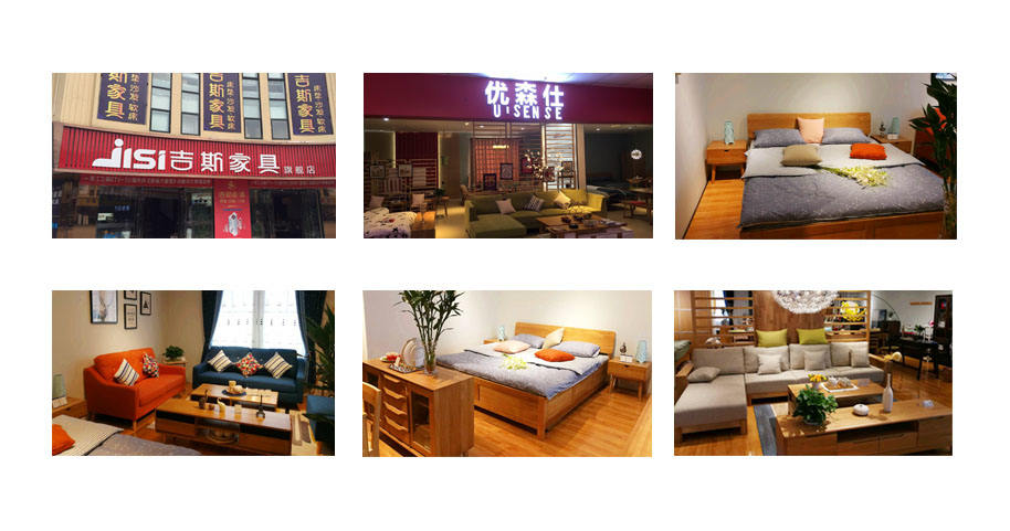 优森仕家具质量,优森仕白橡木家具