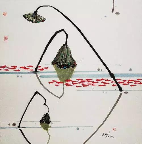 带有颜色的诗词大全100首,十种词牌十首诗词