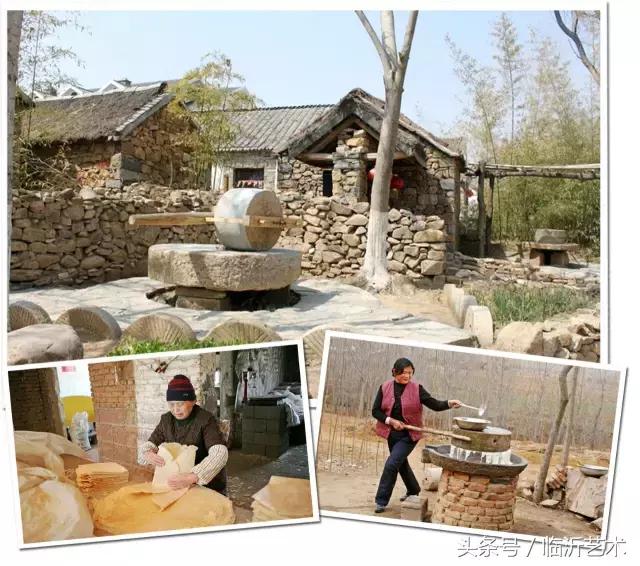 临沂景色有多美,临沂的独特风光